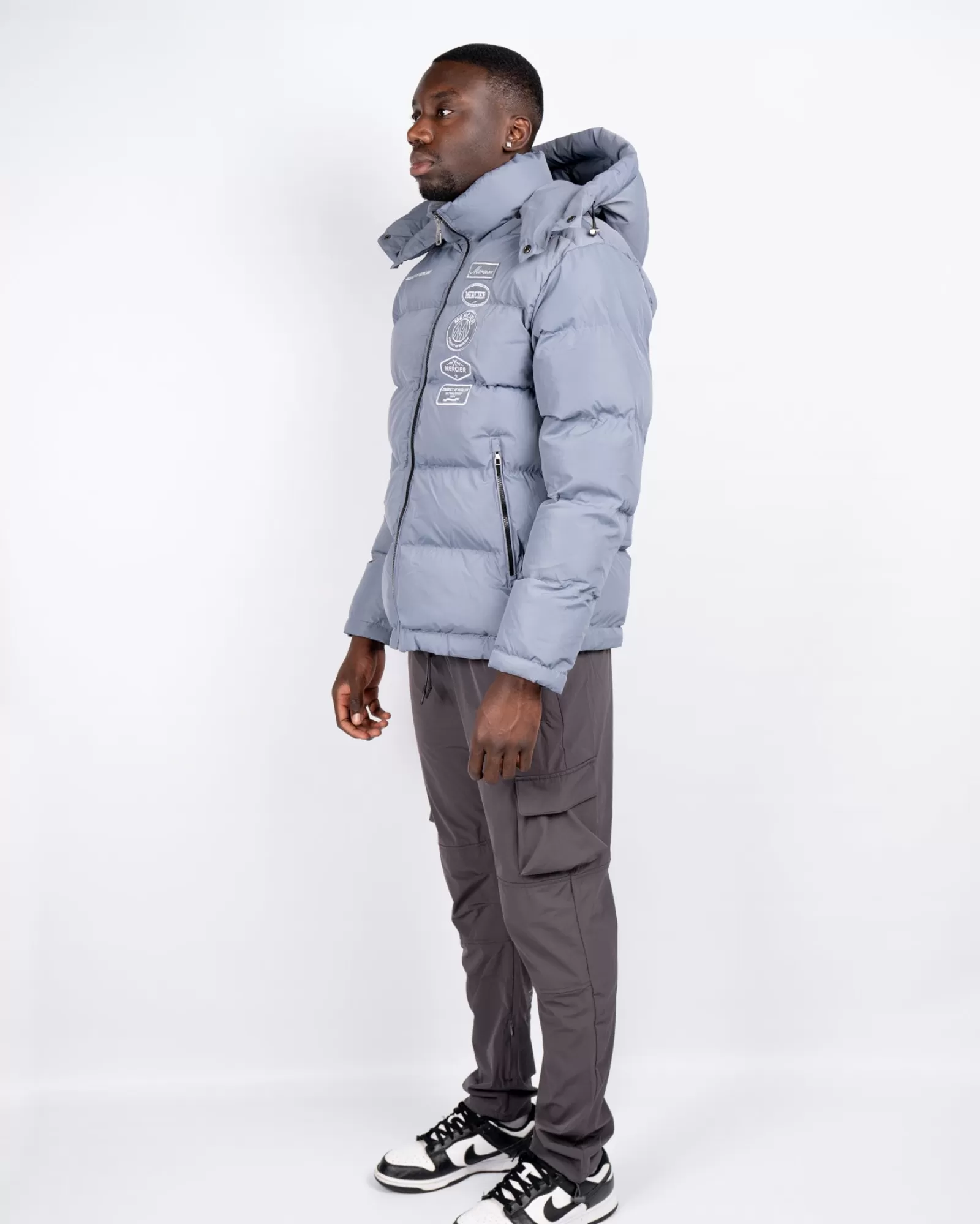 Jacken>Mercier Benzin Mono Hybrid Jacke