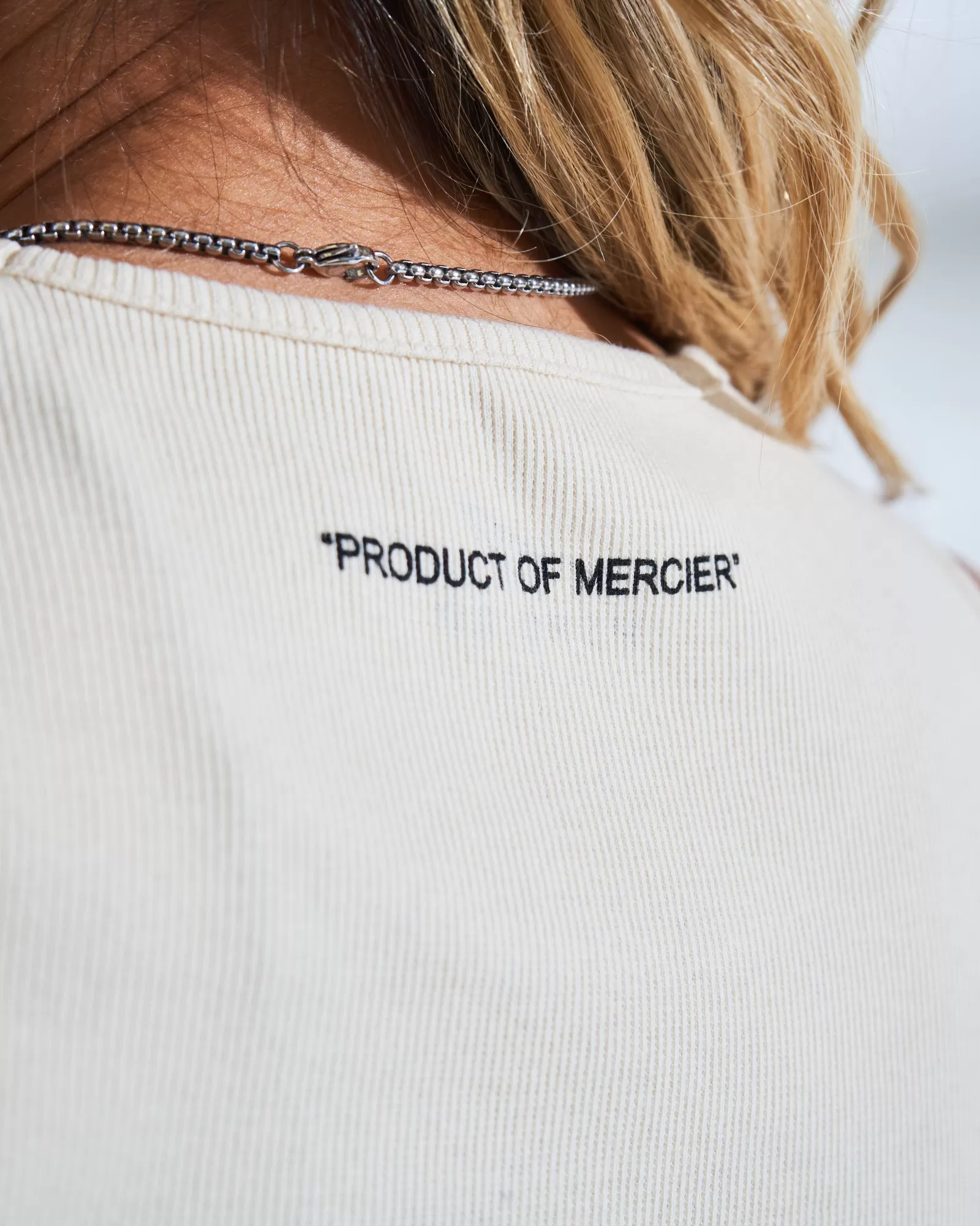 Outlet Damen>Mercier Damen Mandel Maison Weste