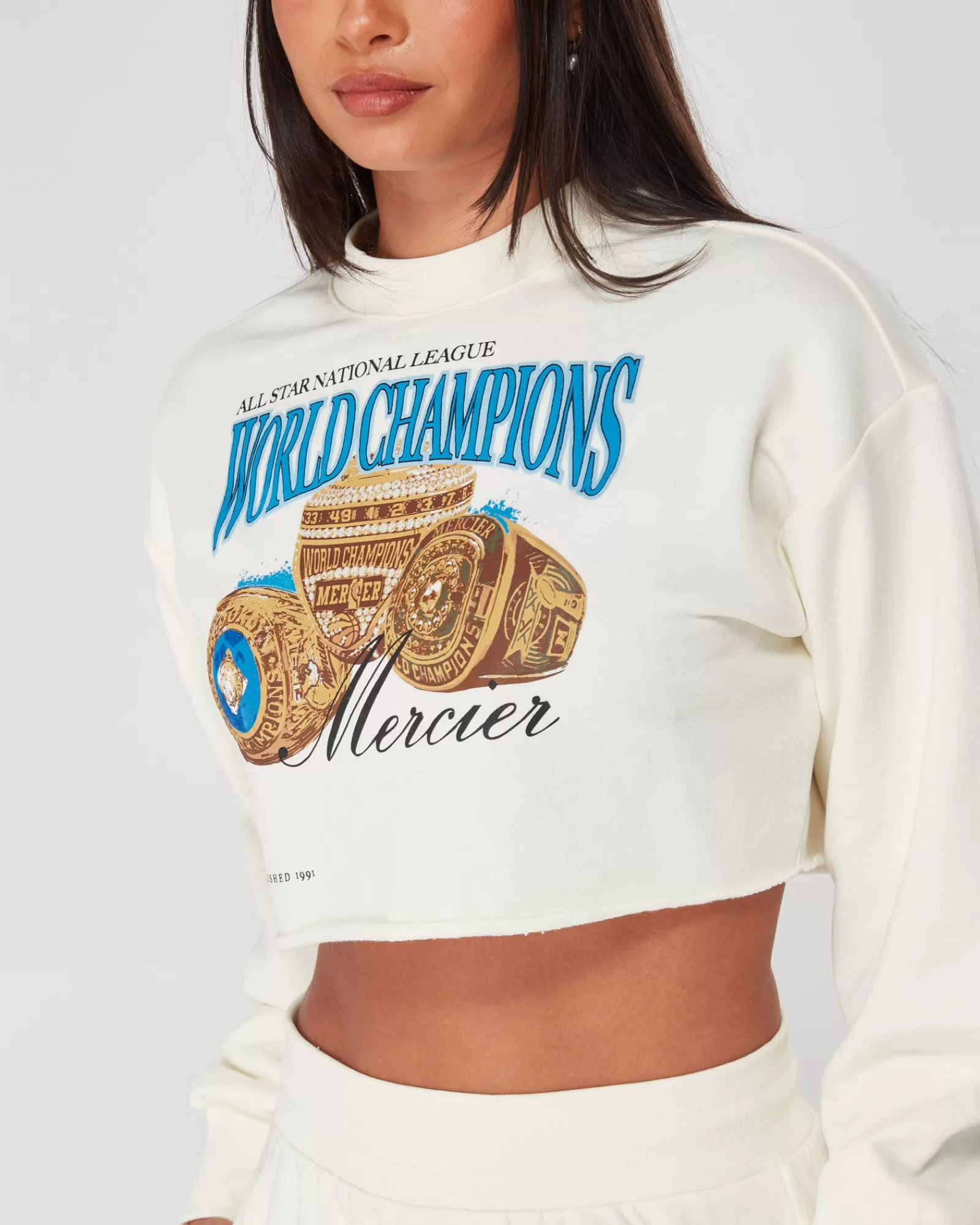 Outlet Damen | Damen-tops>Mercier Frauen Coboth Champions Crop