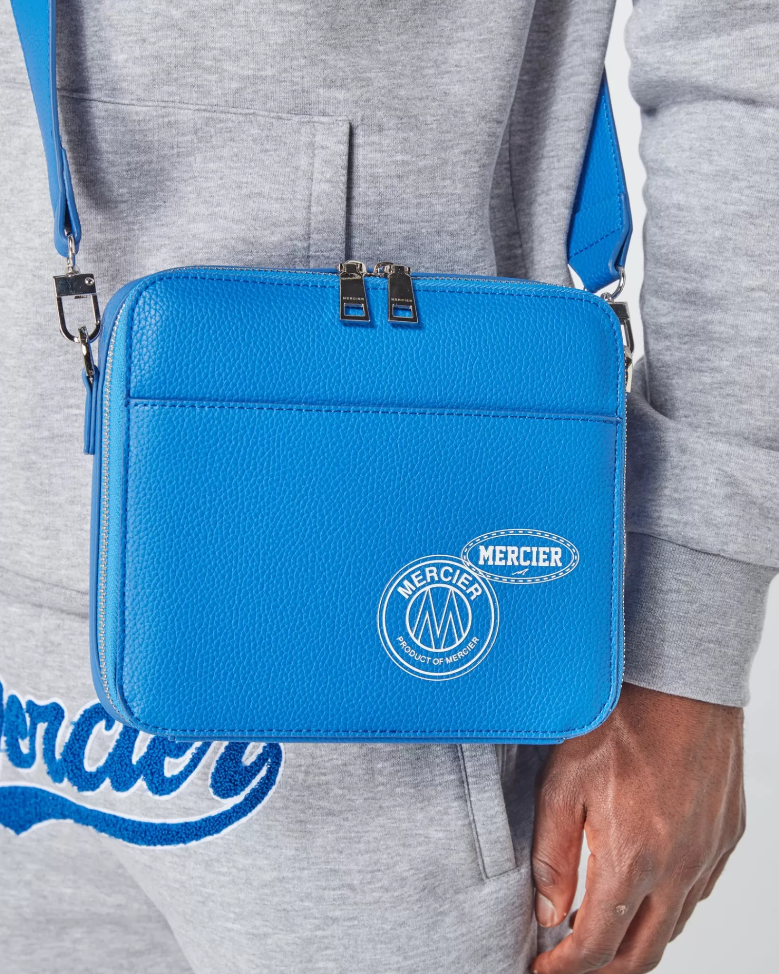 Zubehör>Mercier Kobalt UND Messenger Bag-Exklusiv