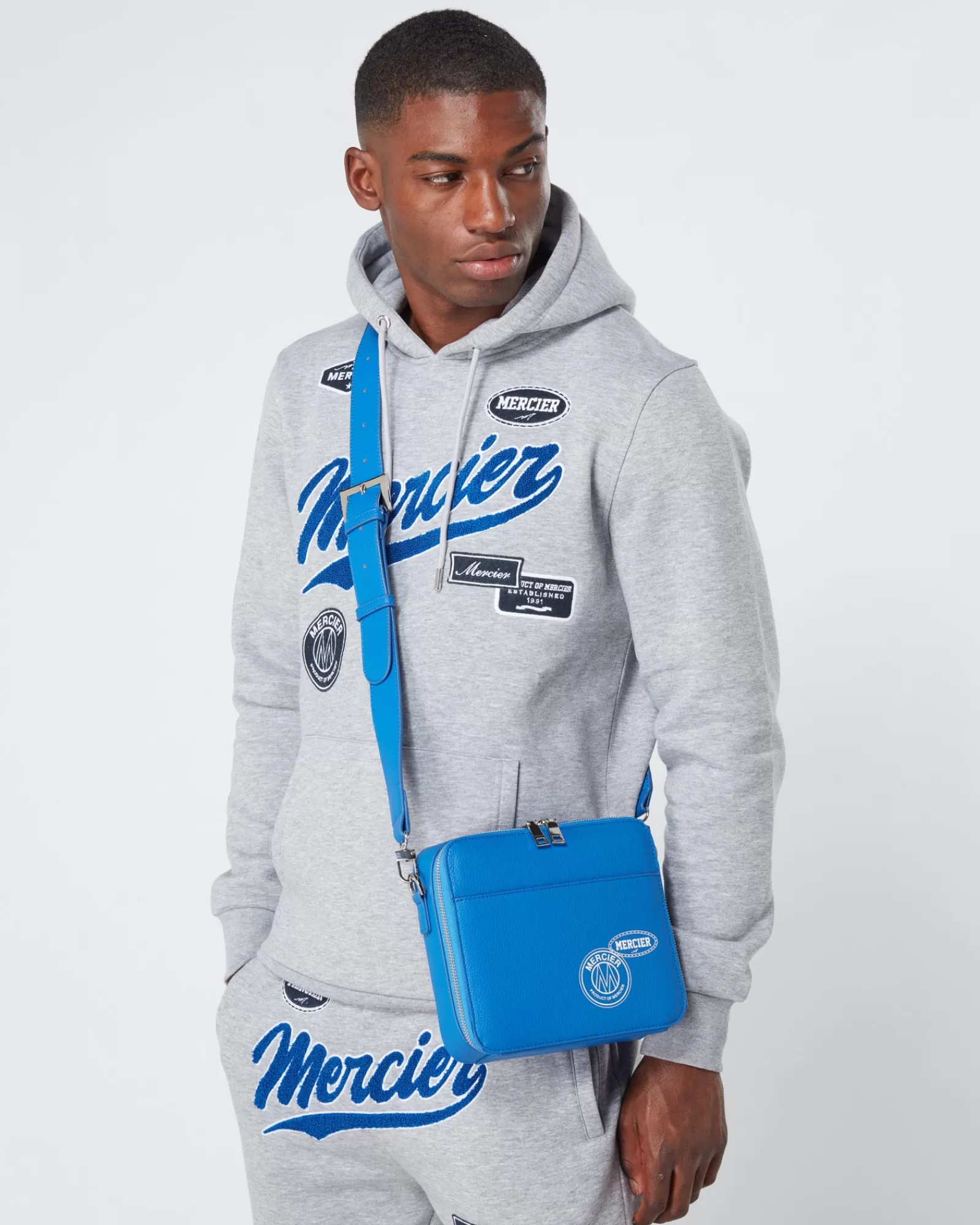 Zubehör>Mercier Kobalt UND Messenger Bag-Exklusiv