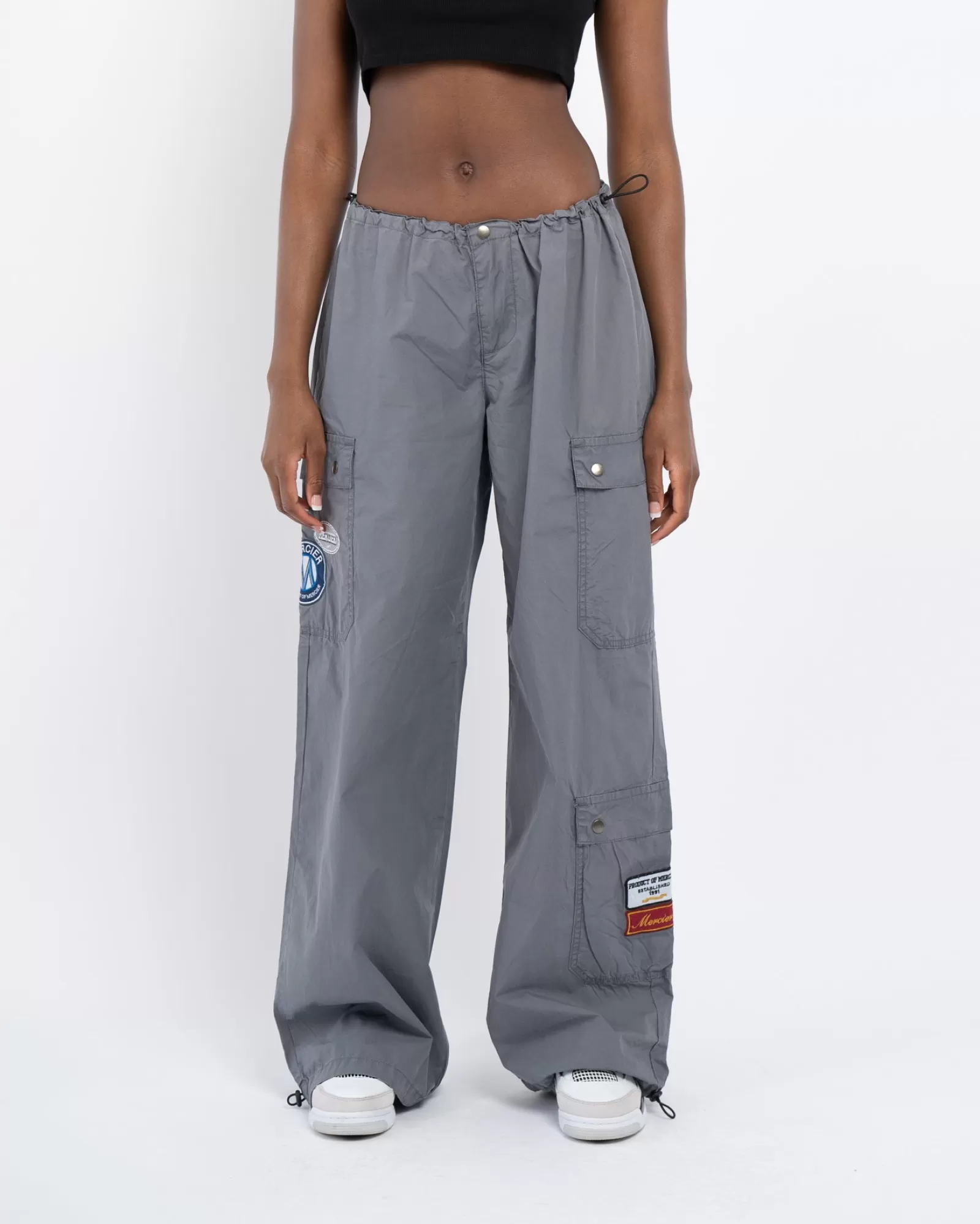 Outlet Damen | Damen Jeans/cargos>Mercier Legierte Fallschirm-Cargos für Damen