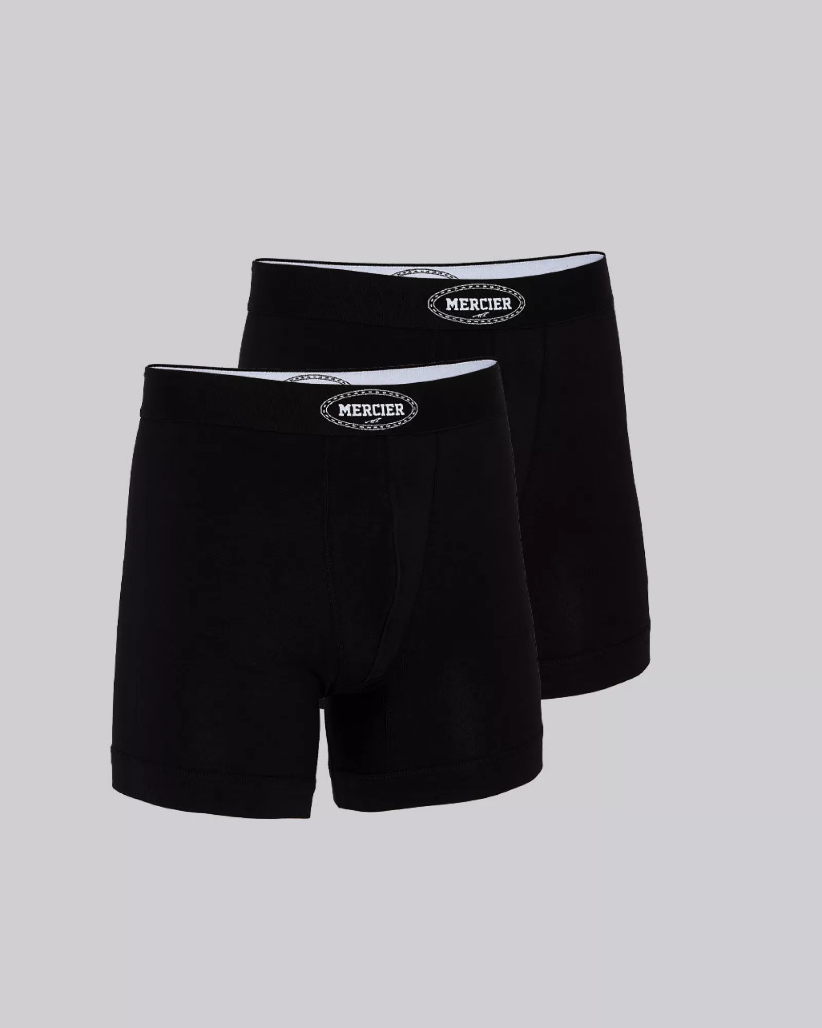 Zubehör>Mercier 2PK Maison Boxershorts Schwarz