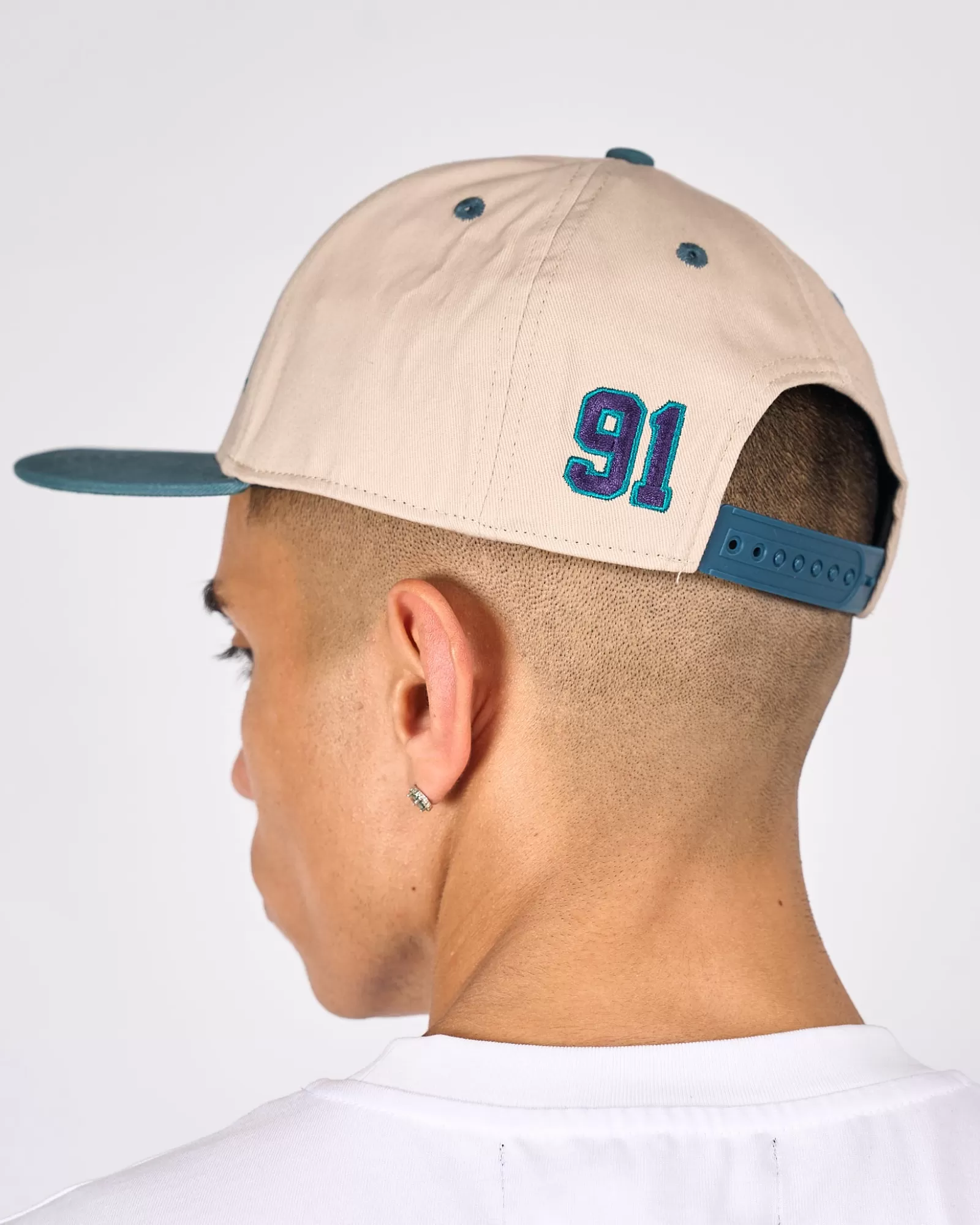 Zubehör | Kopfbedeckung>Mercier Ozean Idaho Snapback