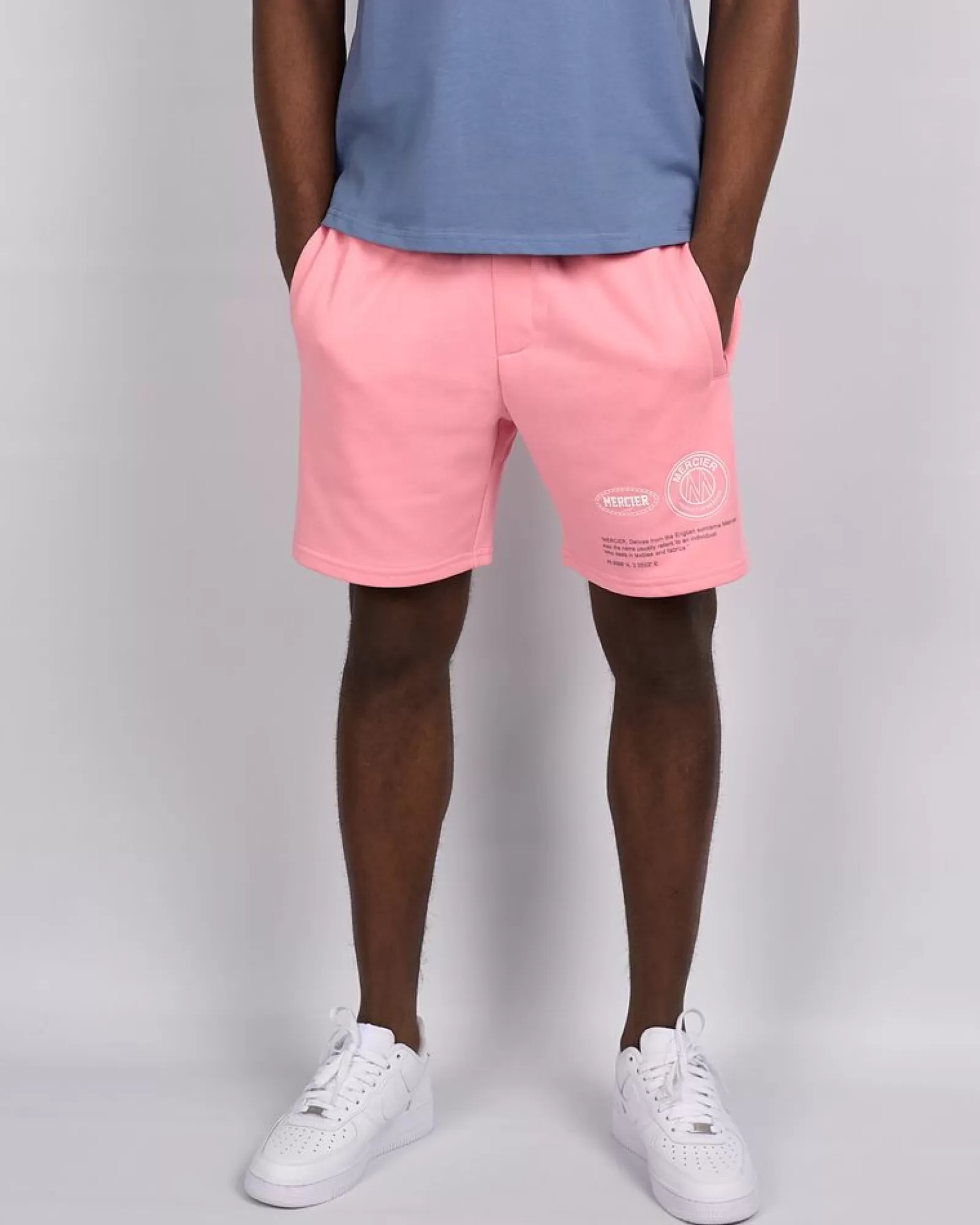 Sommersets | Kurze Hose>Mercier Rosa Shorts Caruso